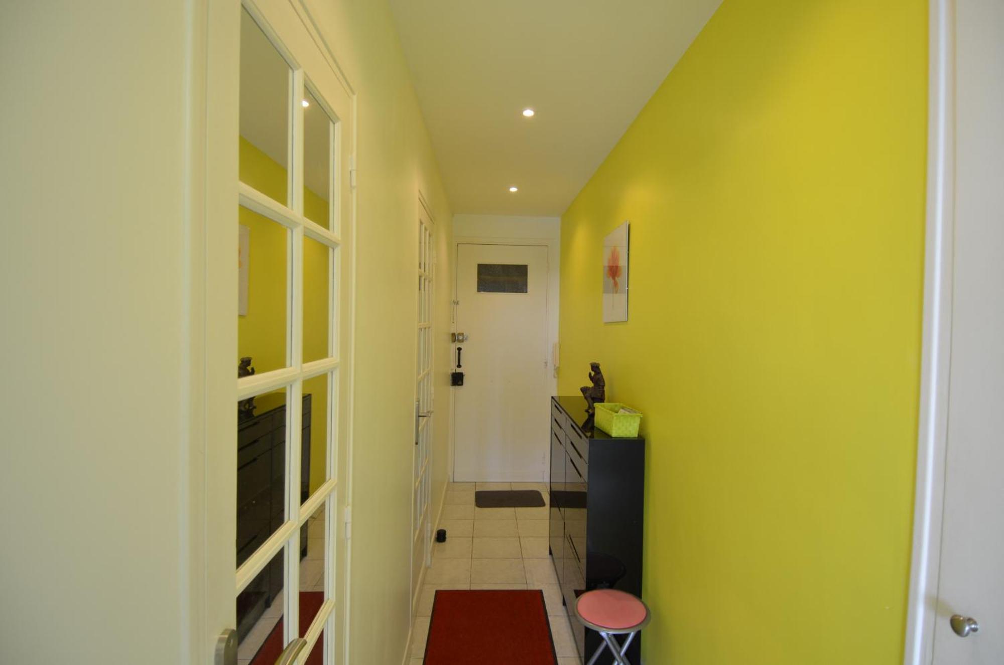 Nereides - Appartement 4 Personnes Avec Vue Mer Exceptionnelle A Villefranche-Sur-Mer Exterior photo