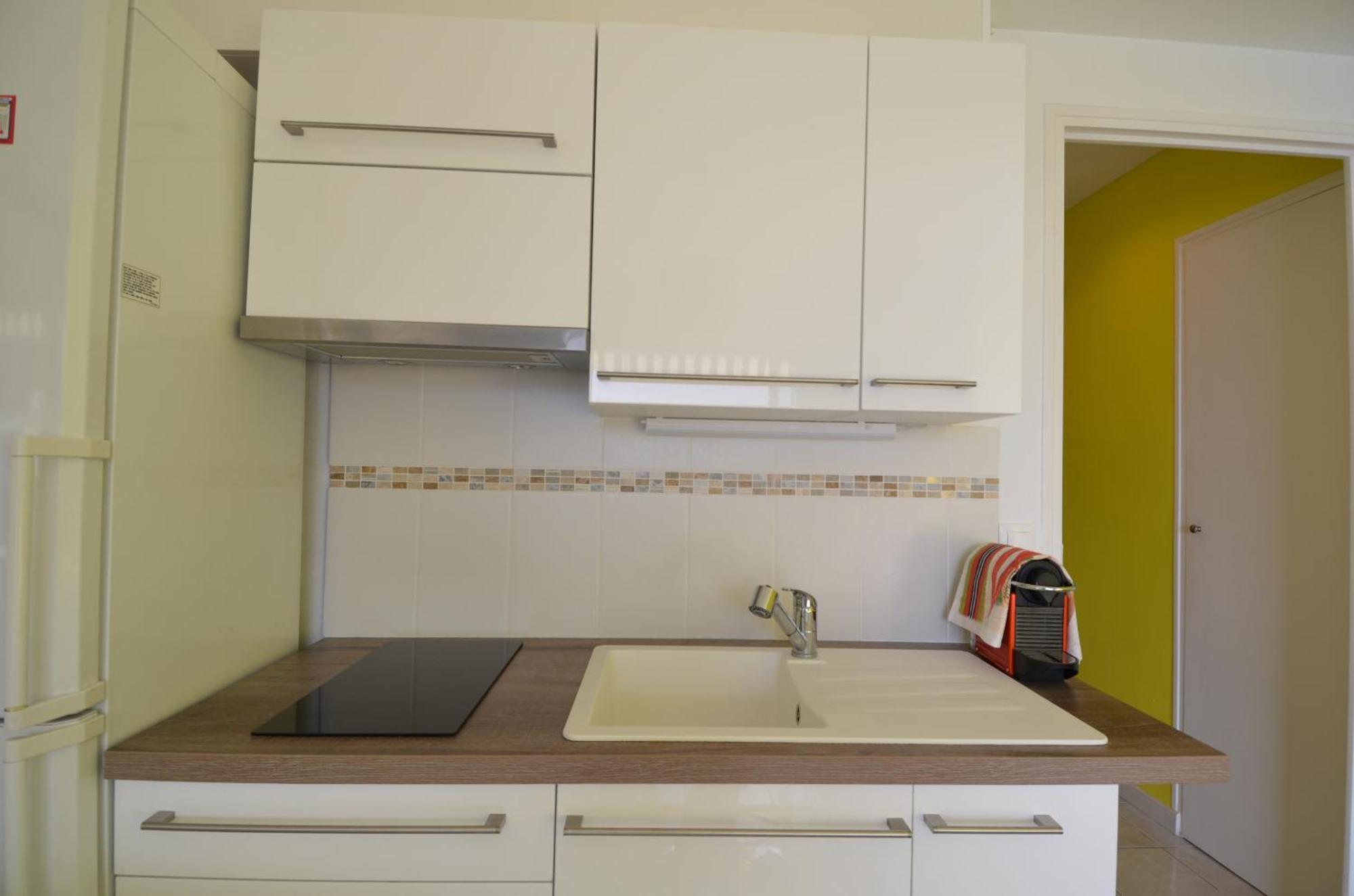 Nereides - Appartement 4 Personnes Avec Vue Mer Exceptionnelle A Villefranche-Sur-Mer Exterior photo