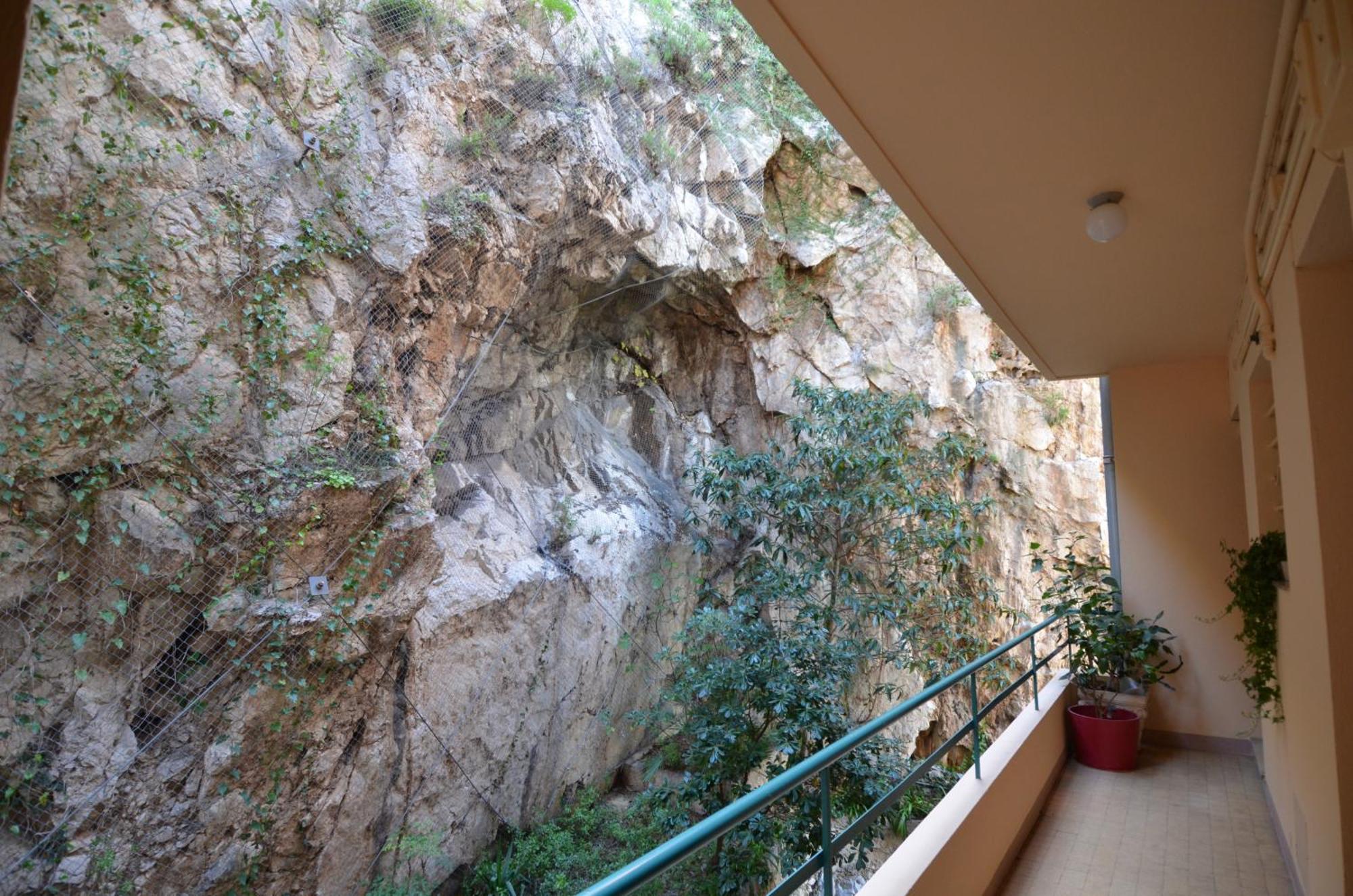 Nereides - Appartement 4 Personnes Avec Vue Mer Exceptionnelle A Villefranche-Sur-Mer Exterior photo